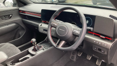 Hyundai KONA 1.6T N Line S 5dr Petrol Hatchback